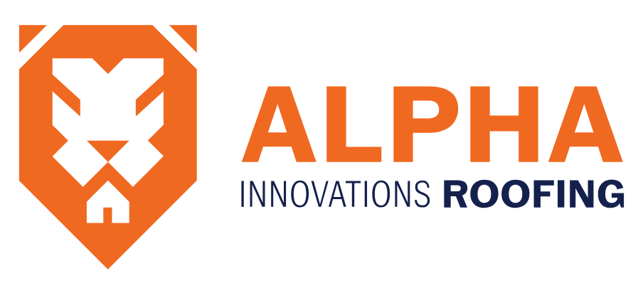 Alpha Innovations Roofing logo